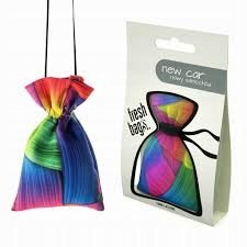 ABSTRACT zapach samochodowy- Fresh Bags - NEW CAR