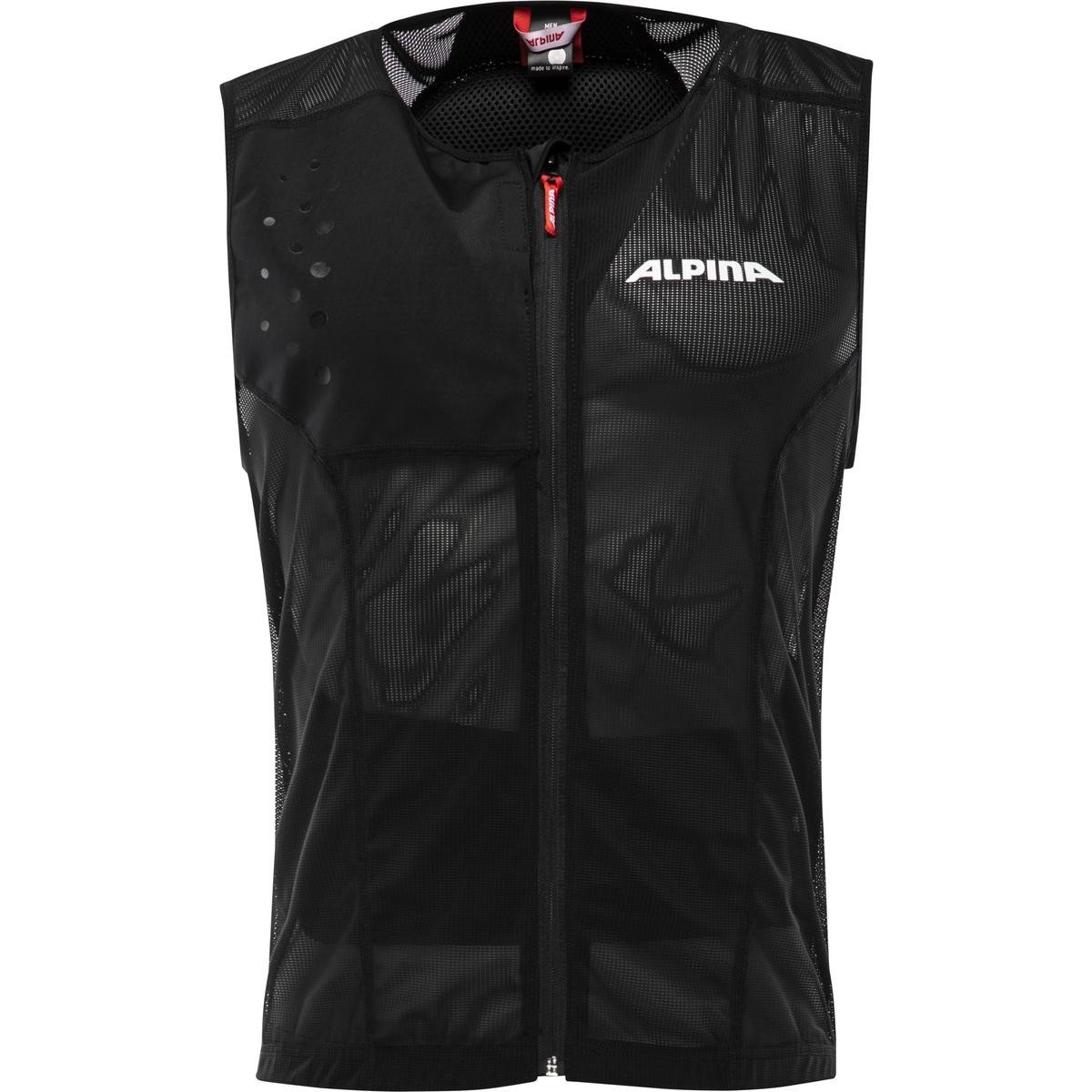 Alpina Proshield Vest Men, black XL 2020 Ochraniacze pleców A8866 4 30