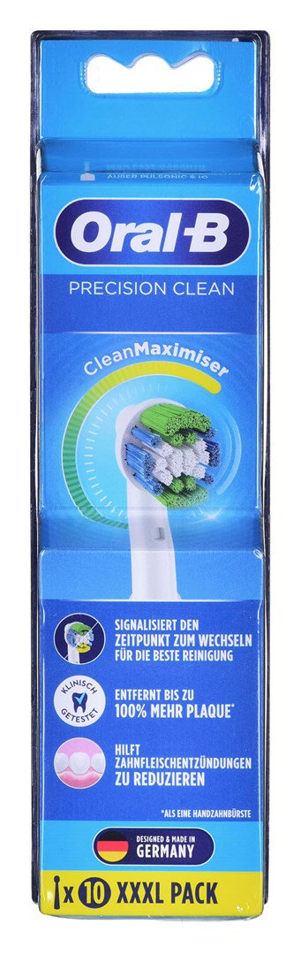 Oral-B Końcówki EB20 Precision Clean Maximiser 10szt.
