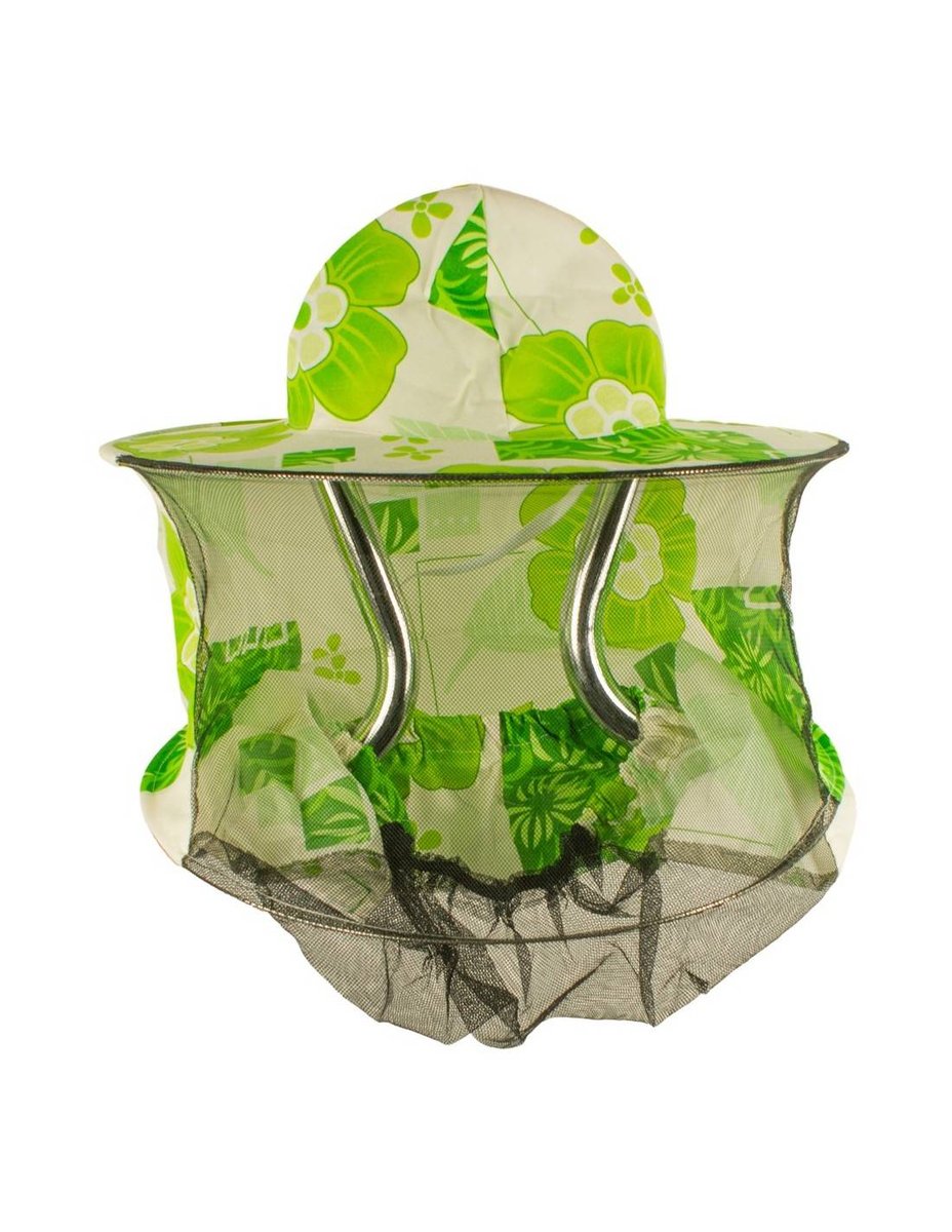 Kapelusz pszczelarski - kolorowy - wzór 60420