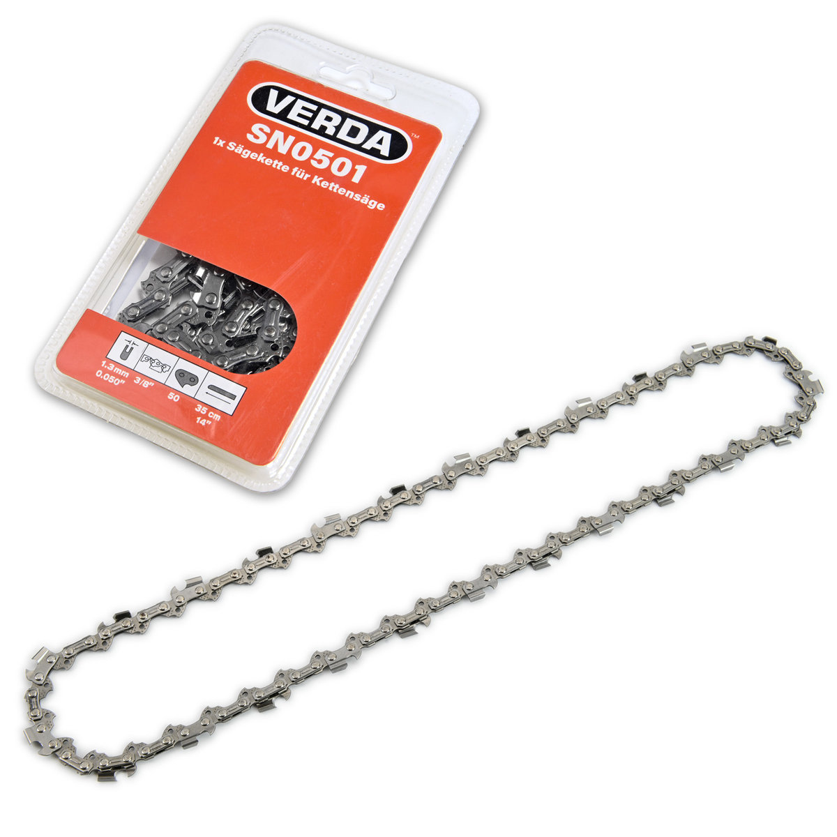 ŁAŃCUCH DO PIŁY PILARKI STIHL PROWADNICA 14