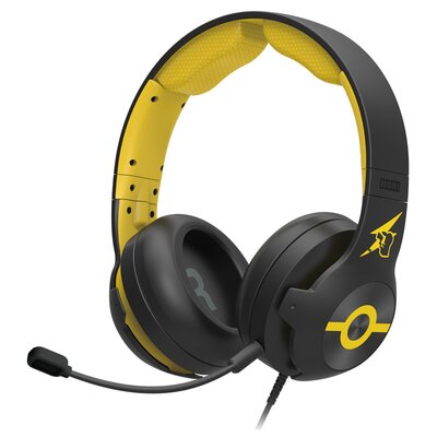 HORI Switch Gaming Headset (Pikachu COOL)
