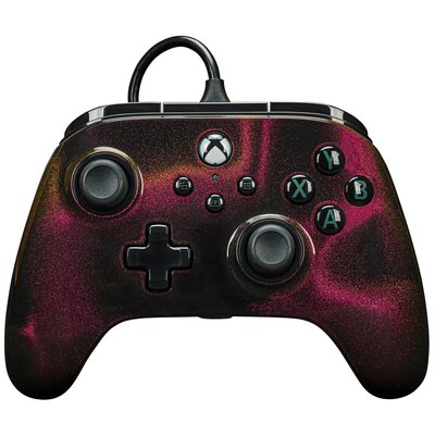 Kontroler PowerA Advantage Wired pro Xbox Series X|S - Sparkle (XBGP0219-01)
