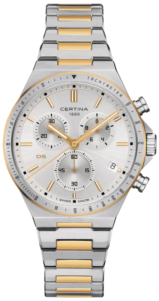 Zegarek Certina C043.417.22.031.00 DS-7 Chronograph