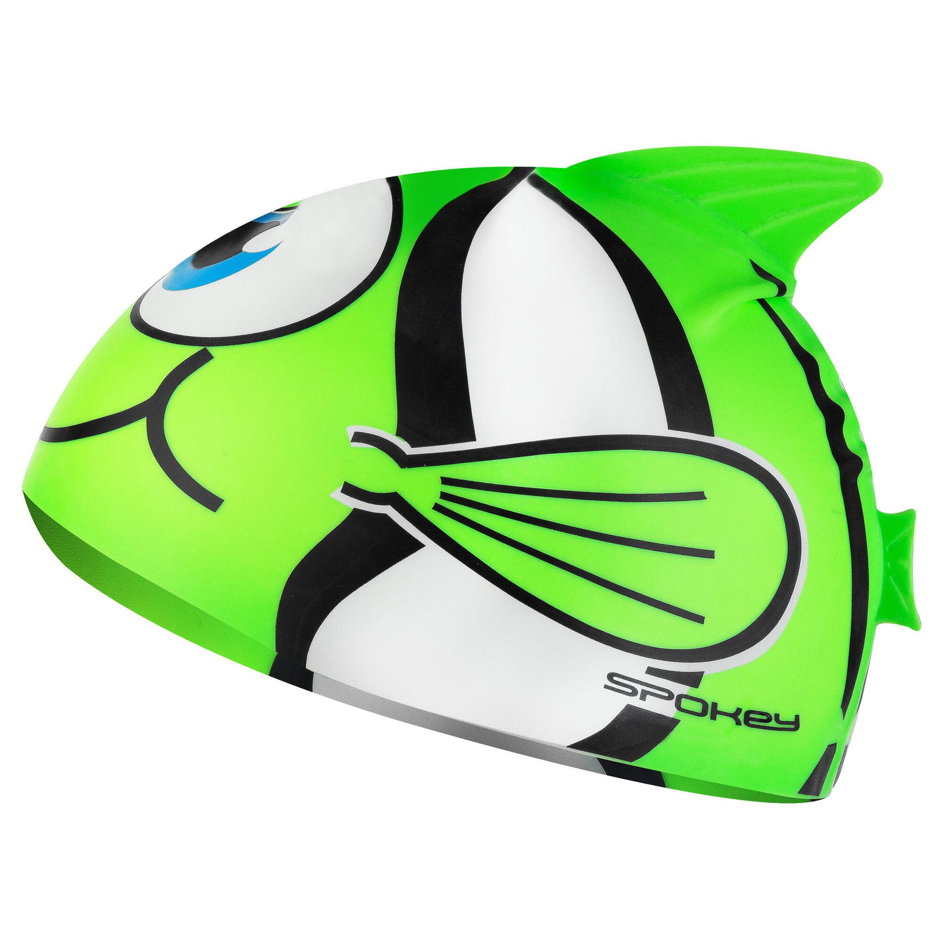 Spokey Czepek Marlin Zielony