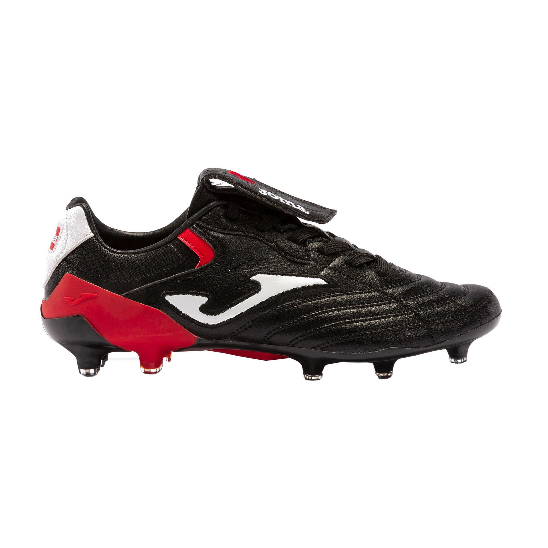 Фото - Інший інвентар Joma Buty piłkarskie męskie  Aguila Cup FG black/red | WYSYŁKA W 24H | 30 D 