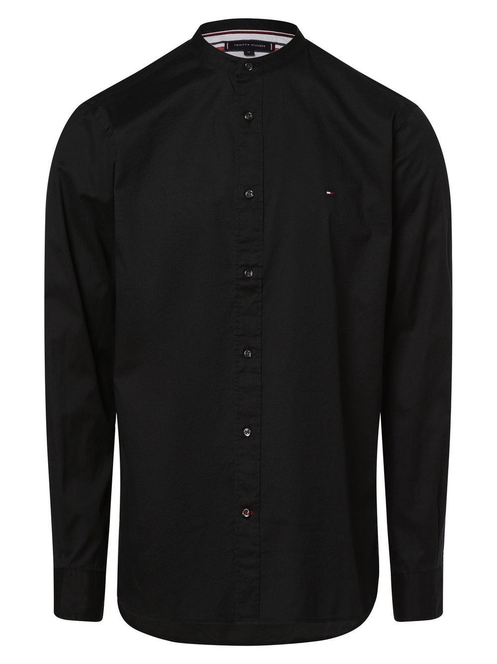 Tommy Hilfiger - Koszula męska, czarny