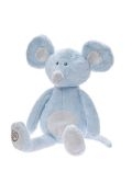 Maskotka Myszka Lena niebieska 20cm 13784