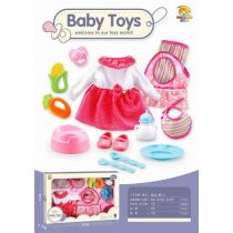 Akcesoria dla lalki BLS-W211 Maksik