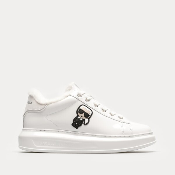 KARL LAGERFELD KAPRI IKON SHINE LO LACE - Karl Lagerfeld