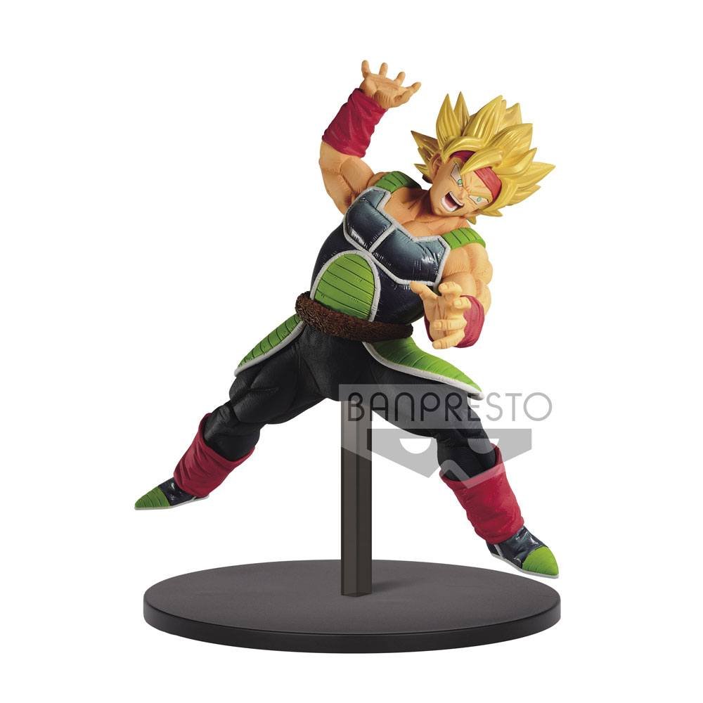 BANPRESTO, figurka Dragon Ball Super Chosenshiretsuden - Super Saiyan Bardock