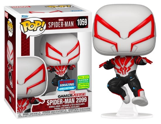 Figurka Funko POP! Spider-Man 2099 Gamerverse