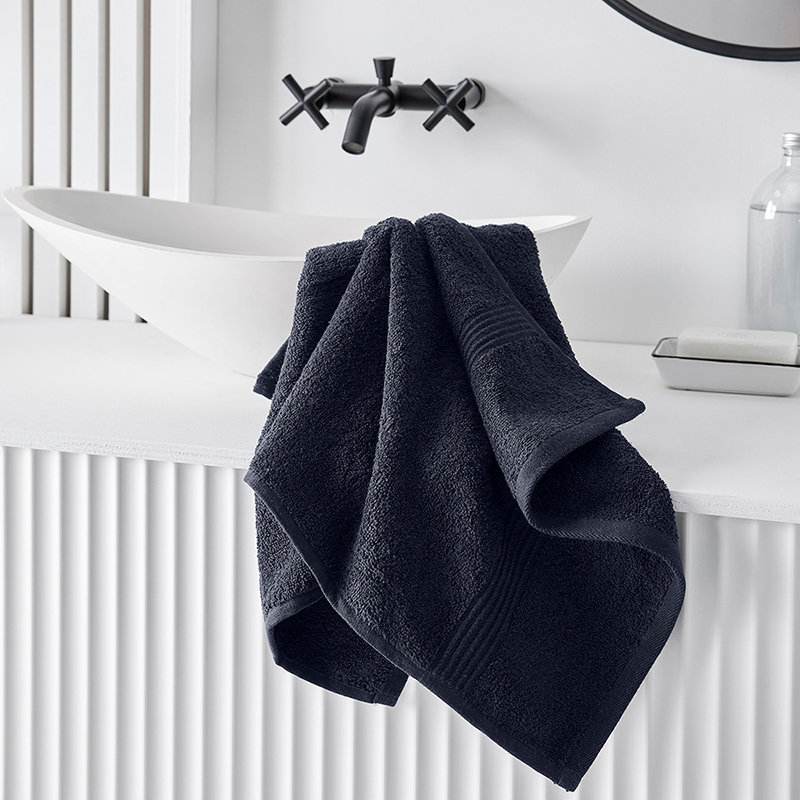Ręcznik 450 Gramów 100% Bawełny Frotte. 70X130Cm Morskie