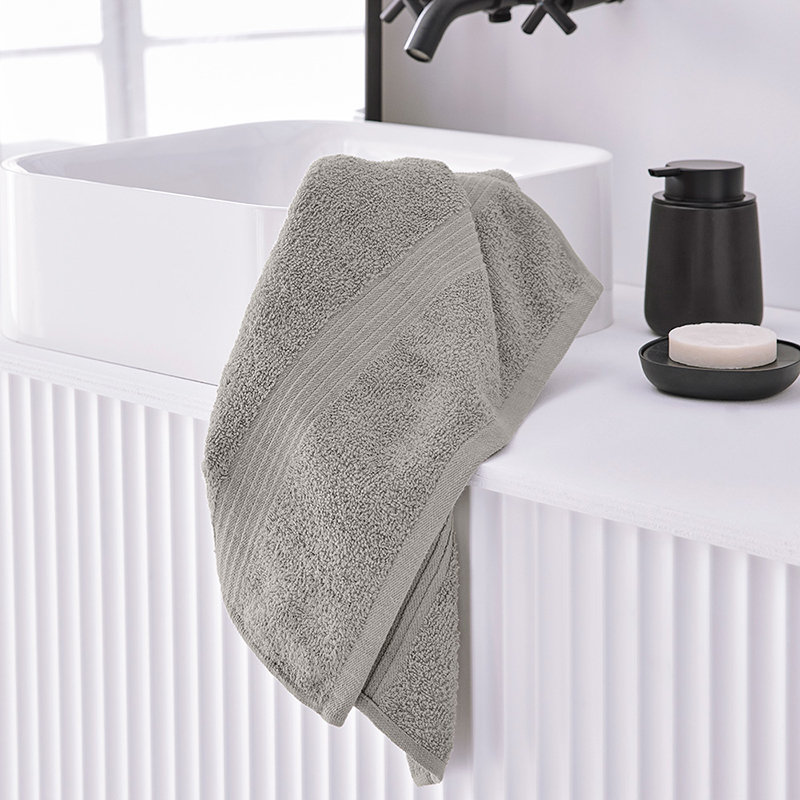 Ręcznik 450 Gramów 100% Bawełny Frotte. 70X130Cm Pościel