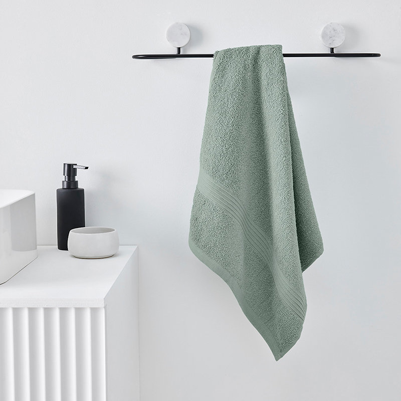 Ręcznik 450 Gramów 100% Bawełny Frotte. 70X130Cm Turkusowy