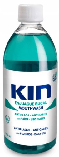 Laboratories Kin BARTEX Aloe Vera płn do płukania jamy ustnej 500 ml 7071635