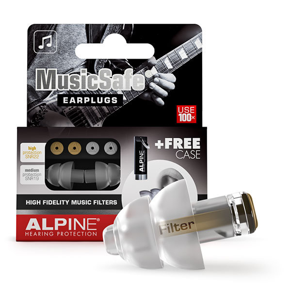 ALPINE MusicSafe Earplugs