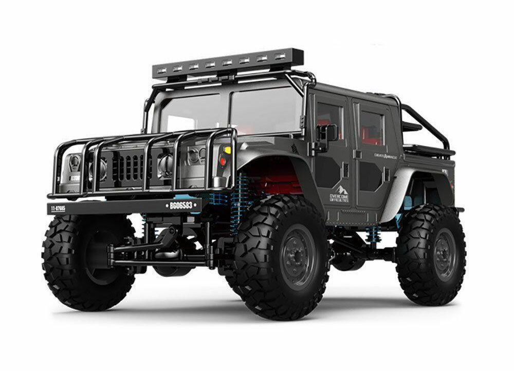 Samochód Terenowy RC BG1535 4x4 Metalowy Hummer