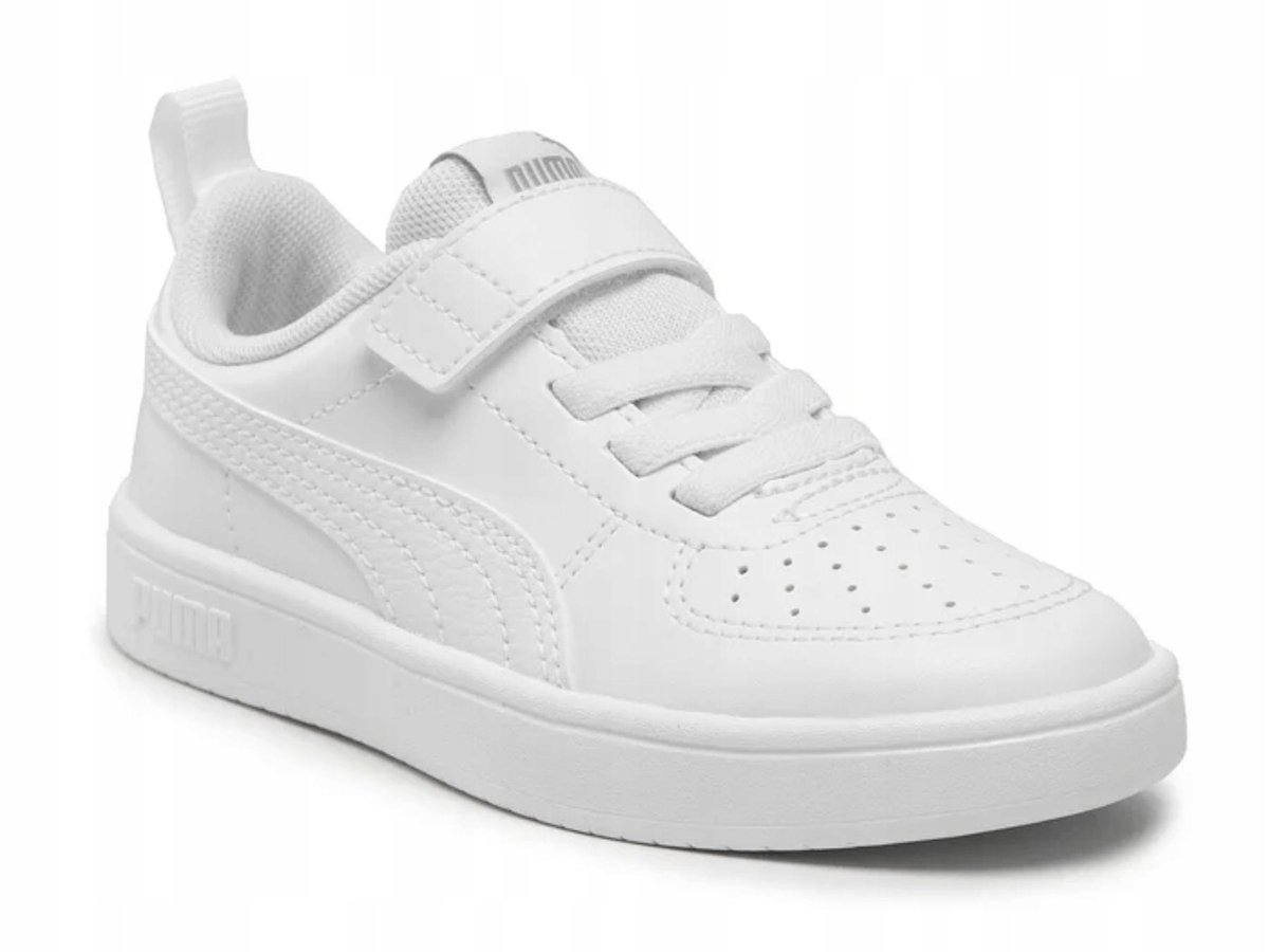 BUTY dziecięce PUMA RICKIE 385836-01 rzep 28