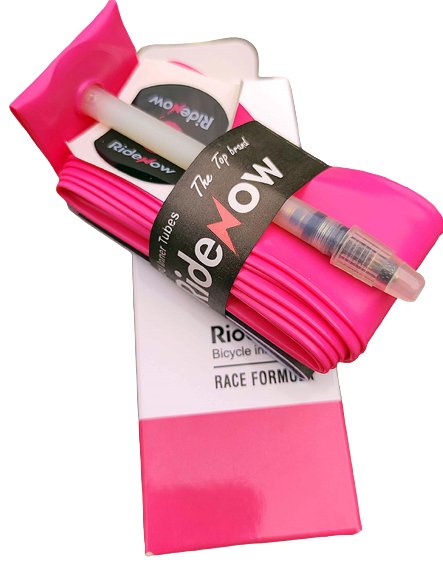 RIDENOW Road Super Light Lekka Dętka Rowerowa 24g