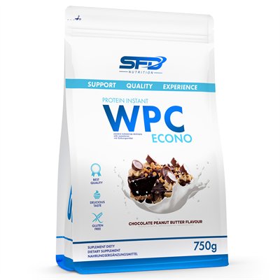 SFD WPC Protein Econo Truskawka 700g