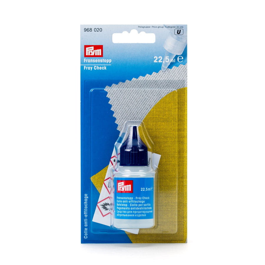 Wzmacniacz brzegów Prym do tkanin