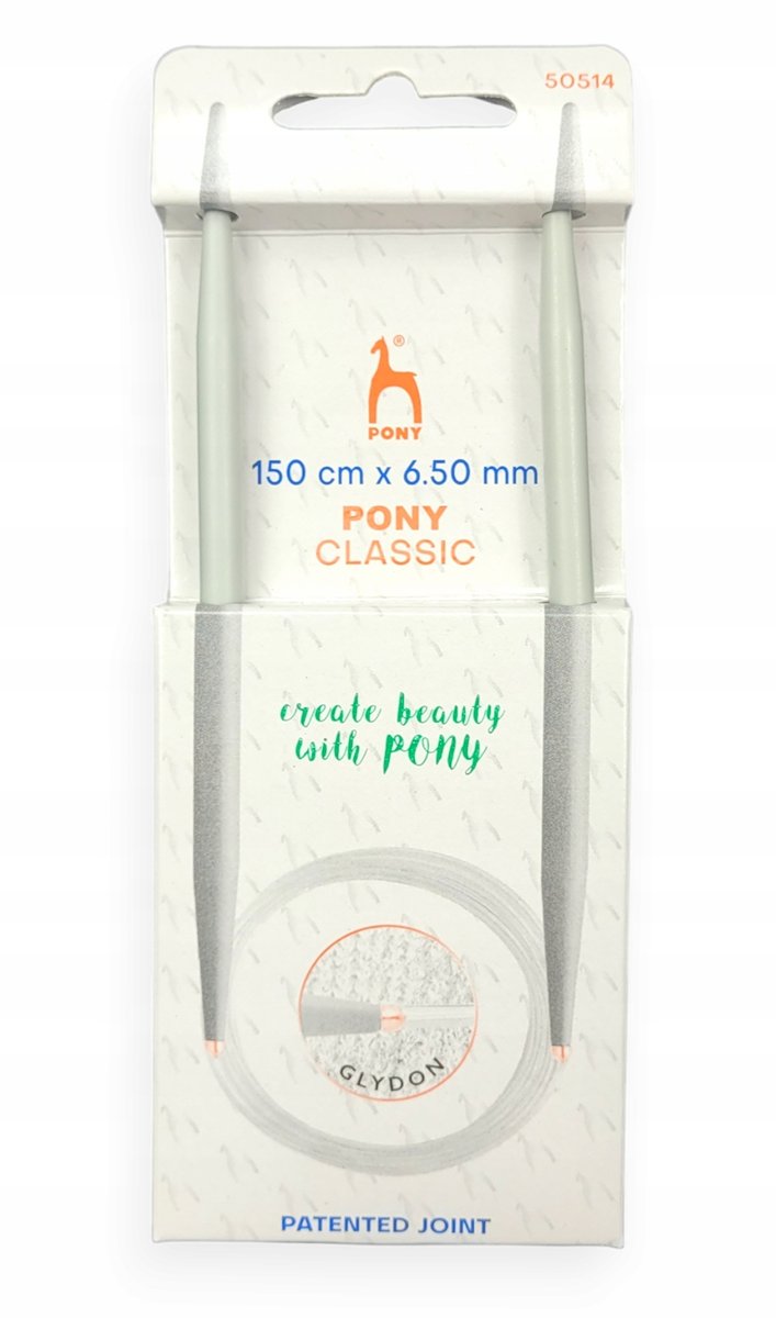 Druty Na Żyłce Teflonowe Pony 150 cm 6,5 mm 50514