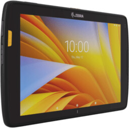 Zebra ET45, 2D, SE4710, 20.3 cm (8''), GPS, USB-C, BT, 5G, NFC, Android, GMS