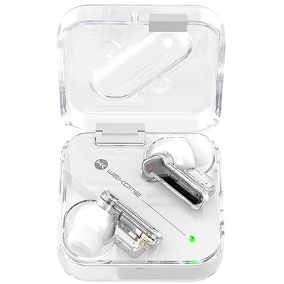 WEKOME V51 Vanguard Series TWS biały