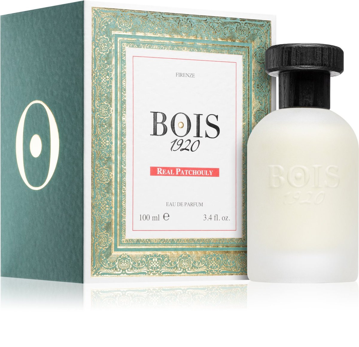 Bois 1920 Real Patchouly, Woda Perfumowana, 100ml