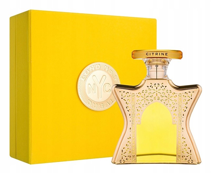 Bond No. 9, Dubai Collection Citrine, Woda Perfumowana, 100ml
