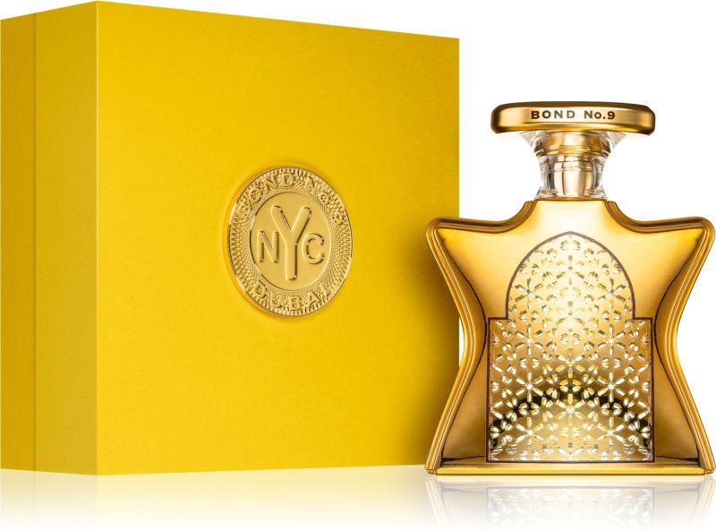 Bond No.9, Dubai Gold, Woda Perfumowana, 100ml