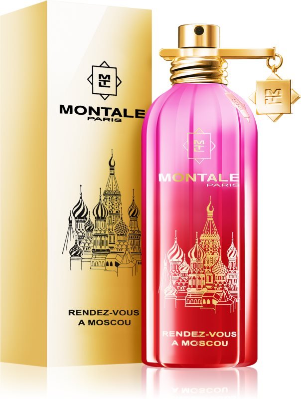 Montale Rendez-vous A Moscou, Woda Perfumowana, 100ml