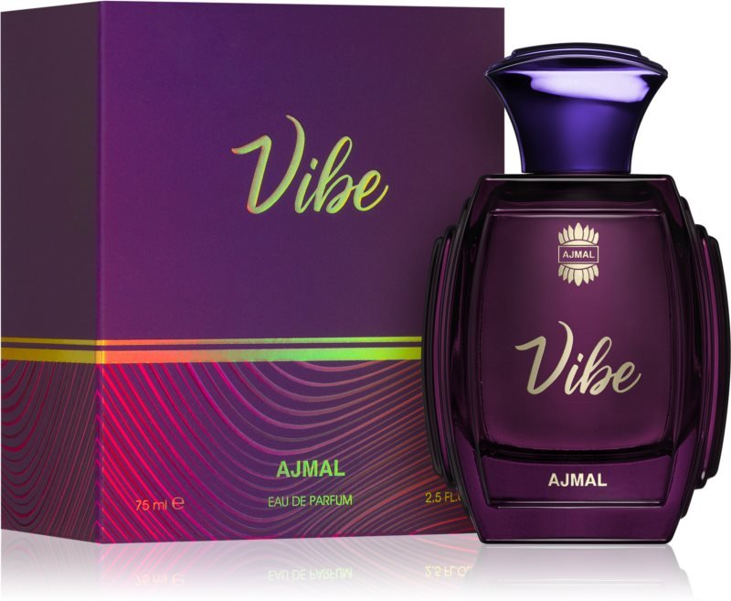 Ajmal Vibe, Woda Perfumowana, 75ml