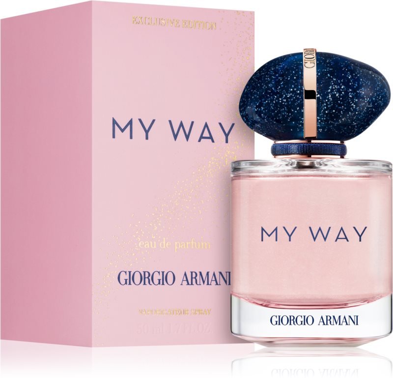 Giorgio Armani, My Way Nacre Edycja Limitowana 2023, Woda Perfumowana, 50ml