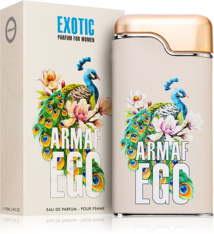 Armaf Ego Exotic, Woda Perfumowana, 100ml