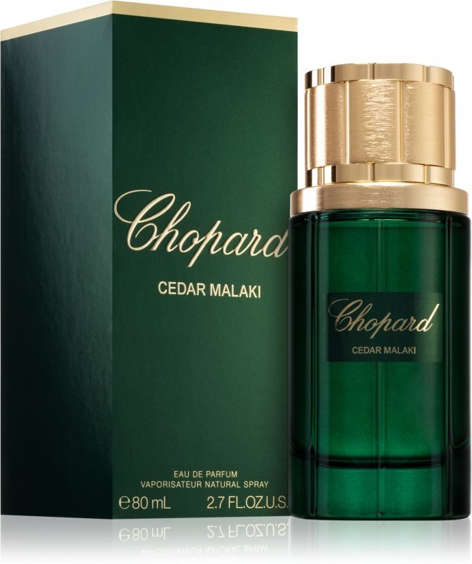 Chopard Collection CEDAR MALAKI woda perfumowana 80 ml