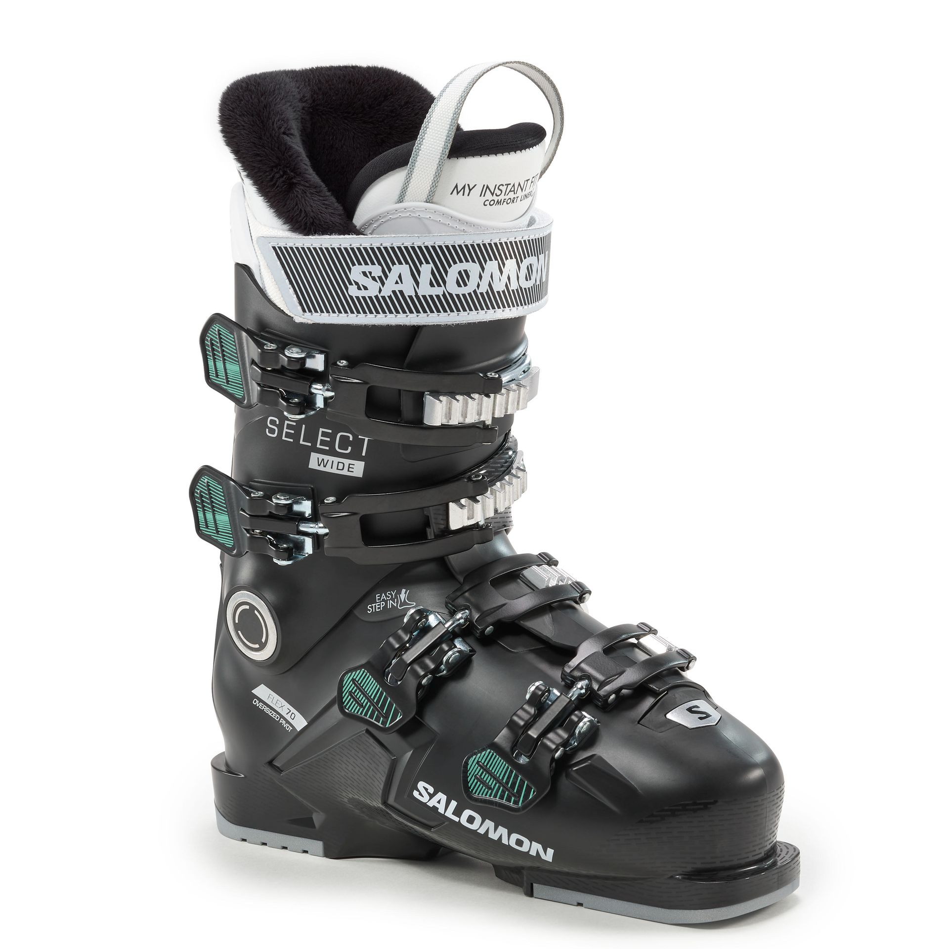 Salomon Buty narciarskie damskie  Select Wide flex 70