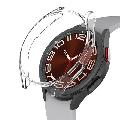 Etui ARAREE Nukin Sam do Galaxy Watch 6 Classic (47mm) Przezroczysty