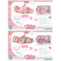 Zestaw Lalka BLS-W104 MIX Maksik