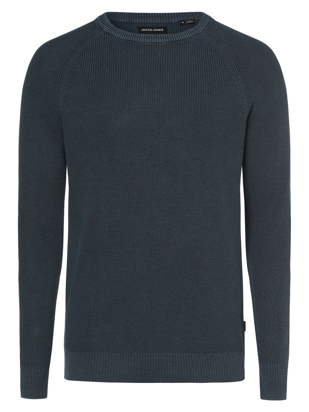 Jack & Jones - Sweter męski  Jjematt, niebieski