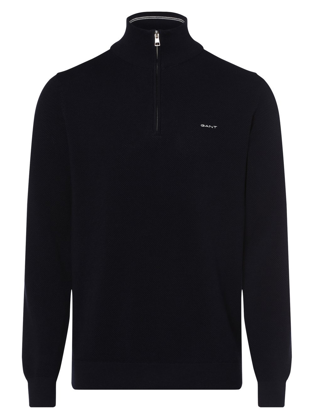 Gant - Sweter męski, niebieski