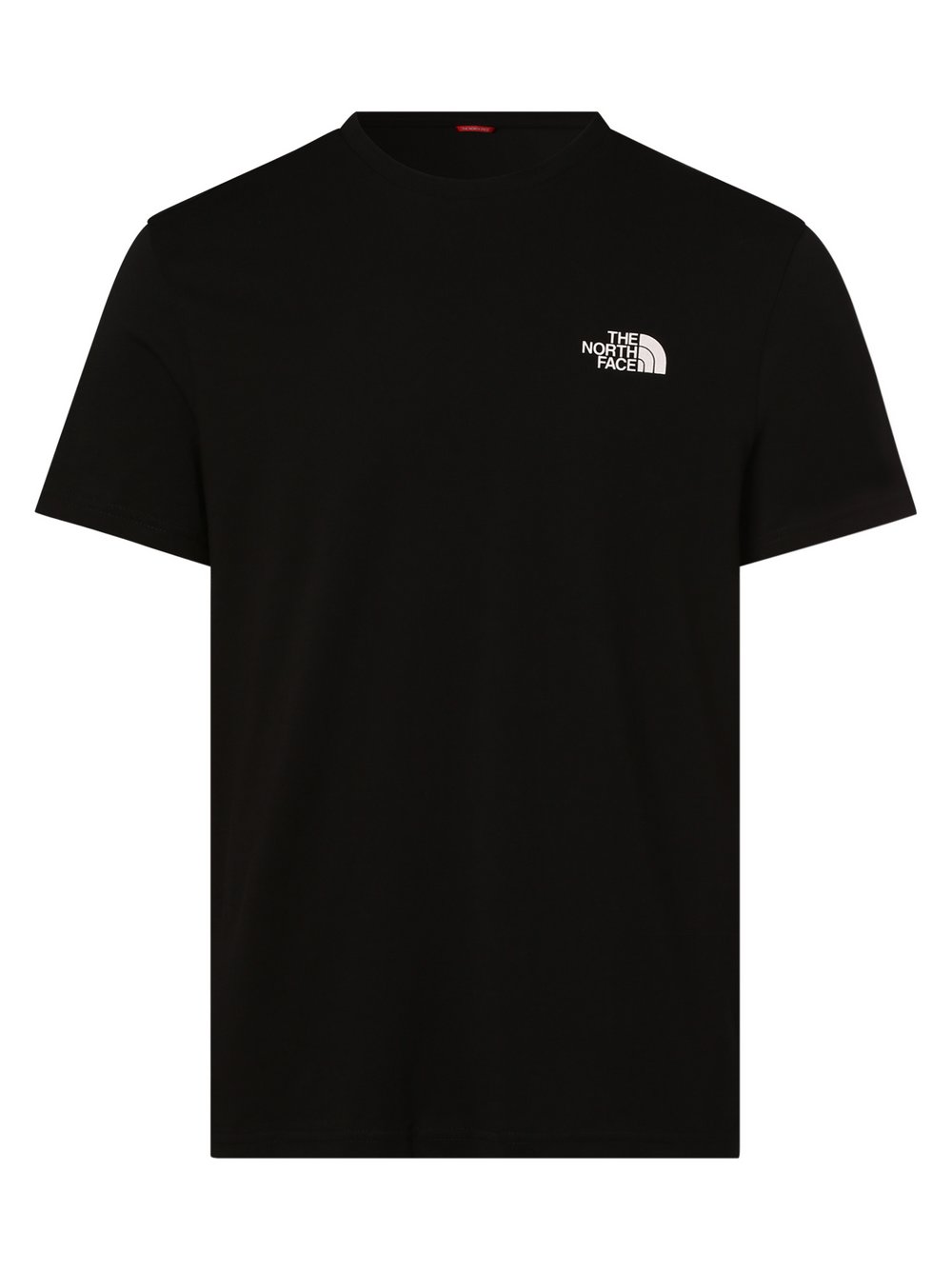 The North Face - T-shirt męski, czarny