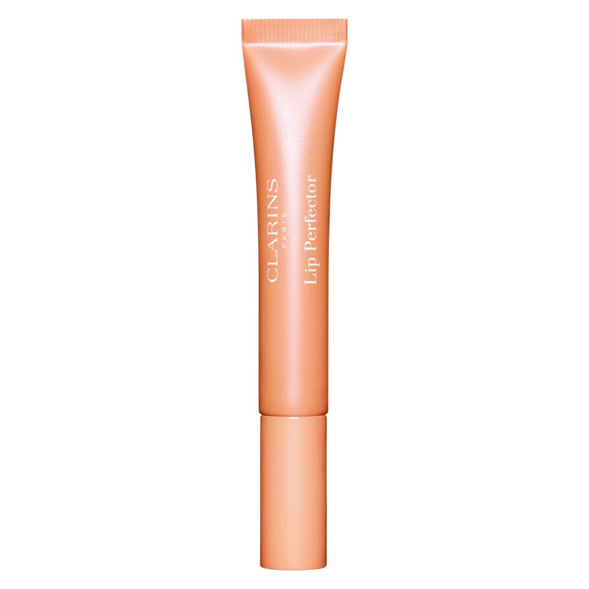 Clarins Lip Perfector 22 Peach Glow Błyszczyk Do Ust 12 ml