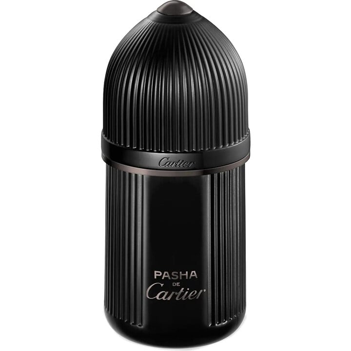 Cartier Pasha Noir Absolu Woda Toaletowa Dla Mężczyzn 100 ml