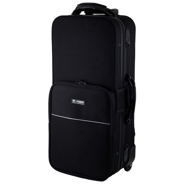 Futerał Na Saksofon Altowy Trekking Case Thomann Kółka