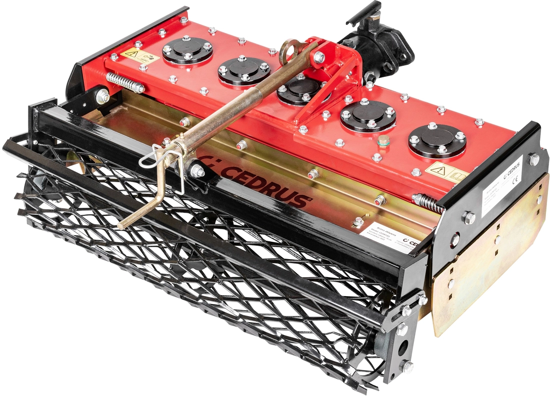 CEDRUS RTJ01 GLEBOGRYZARKA