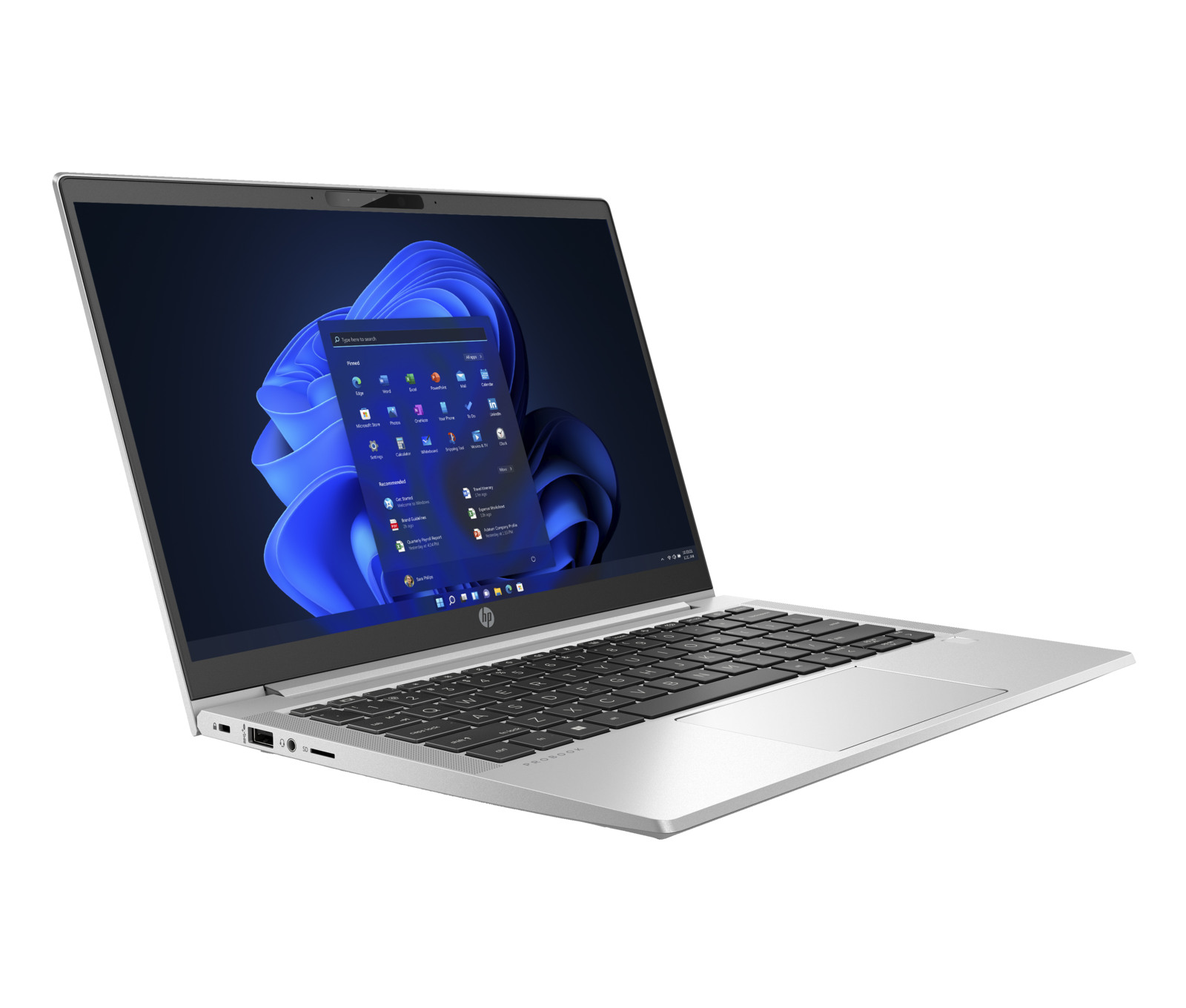 HP ProBook 430 G8 / 2R9C5EAR / Intel i7 / 8GB / SSD 512GB / Intel Xe / FullHD / Win 11 Pro / Srebrny