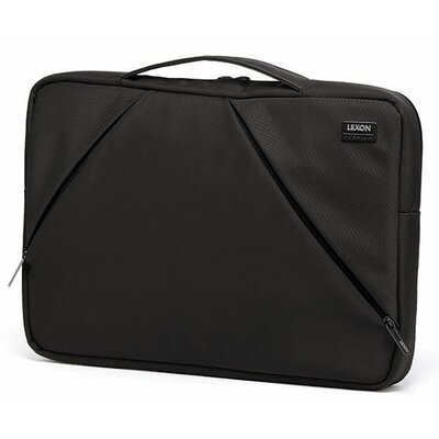 Torba na laptopa LEXON Premium+ Slim 13-14 cali Czarny