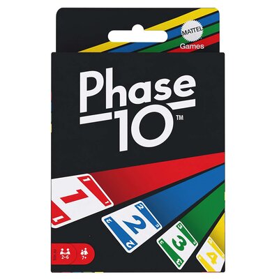 Mattel Phase 10